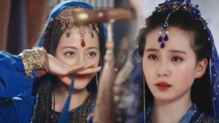 Saya menonton drama dengan memikirkan Liu Shishi, tetapi saya tidak menyangka bahwa saya akan tertar