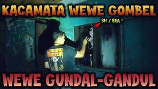 🔴 1096- KACAMATA WEWE GOMBEL GUNDAL-GANDUL