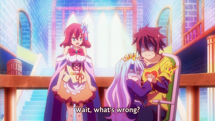 What is so good about no game no life  Quora