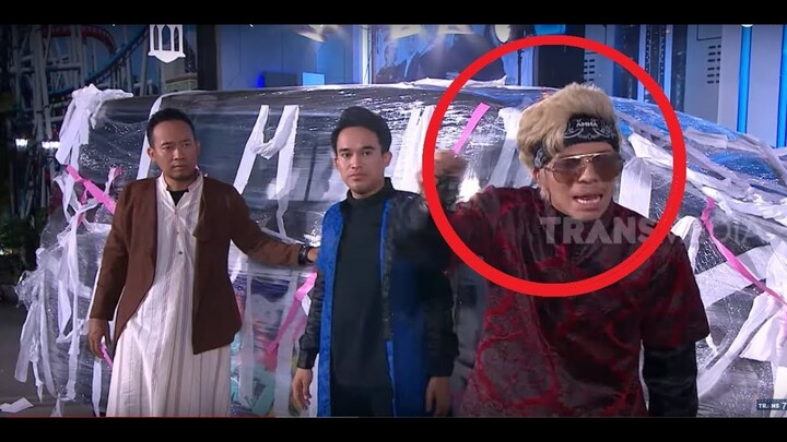 ATTA EMOSI KENA PRANK, GEN HALILINTAR DATANG | WOW BANGET (07/06/19) PART 1