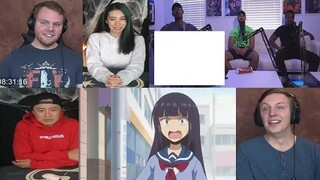 DAILYLIVES OF HIGHSCHOOL BOYS EPISODE 10 REACTION MASHUP!!