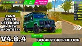 NEW UPDATE CPM!!! | WHICH OFF-ROAD VEHICLES WANT IN NEW CAR PARKING MULTIPLAYER UPDATE V4.8.4???