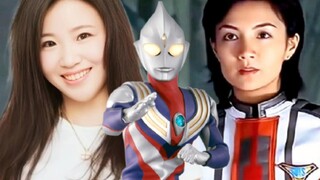 CV diễn viên lồng tiếng Thượng Hải Ultraman Series - Huang Xiaoyan