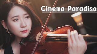 【Violin】Paradise Cinema "Love Theme / TEMA D'AMORE" violon cover