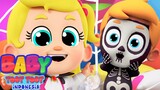 Peek a boo | Sajak Halloween | Puisi untuk anak | Baby Toot Toot Indonesia | Video edukasi anak