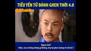 BÍ MẬT CHƯA TỪNG ĐƯỢC HÉ LỘ TRONG PHIM HOÀN CHÂU CÁCH CÁCH #funny