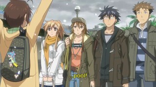 Nyan Koi Episode 9 (English Subtitles)