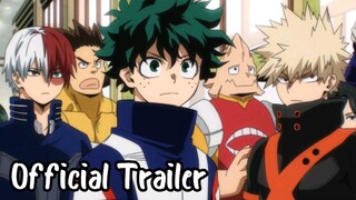 Boku no Hero Academia 7th Season || Official Trailer