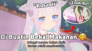 Ketika Lo Di Buatin Bekal Makanan Ama Ayank 😋 || JJ ANIME 🎟