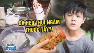 DA HEO THỐI TẮM THUỐC TẨY Trắng Như Ngọc Trinh, Gian Thương KIẾM BỘN TIỀN | Tloo Gia Sư Kì Quái #128