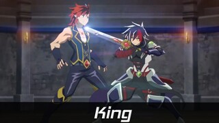 Shironeko Project: Zero Chronicle「 AMV 」-  King