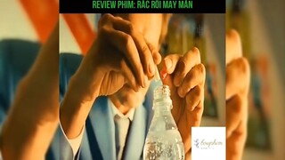 Tóm tắt phim: Rắc rối may mắn p1 #reviewphimhay