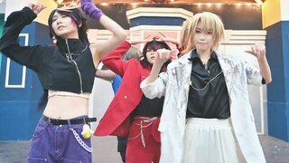 【NIJISANJI/COS】BTS-21st Century Girls【Luxiem | Dance Cover】