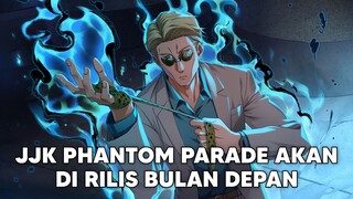 Review Singkat Karakter Nanami Kento Dari Game JJK Phantom Parade