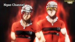 All Out !! (Ep 3.1) - Trận đấu giữa 2 trường Jinko và Keijo. Sự thức tỉnh của iwashimizu...