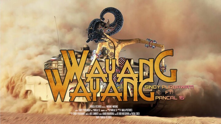Wayang Wayang  | Sindy Purbawati ft. Pancal 15 | Official  Lyric Video