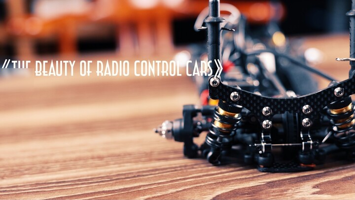 Konon katanya ini adalah DNA semua manusia--film pendek《Keindahan Mobil Radio Kontrol》