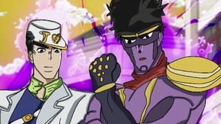 Perkenalan Diri Jotaro Kujo