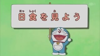 Doraemon Bahasa Indonesia - "MELIHAT GERHANA"