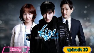 nokopirait_drama HEALER E10 SUB INDO 1080p