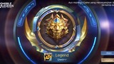 detik2 menuju legend... akhirnya dari sekian lama ga main MOBILE LEGEND karena hp rusak 😪😪😪