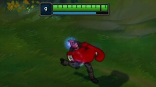 Vi's new Arcane skin is kinda weird...