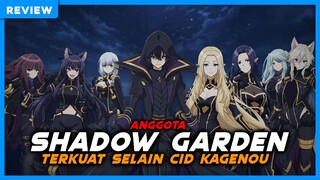 Anggota Shadow Garden Terkuat - The Eminence in Shadow