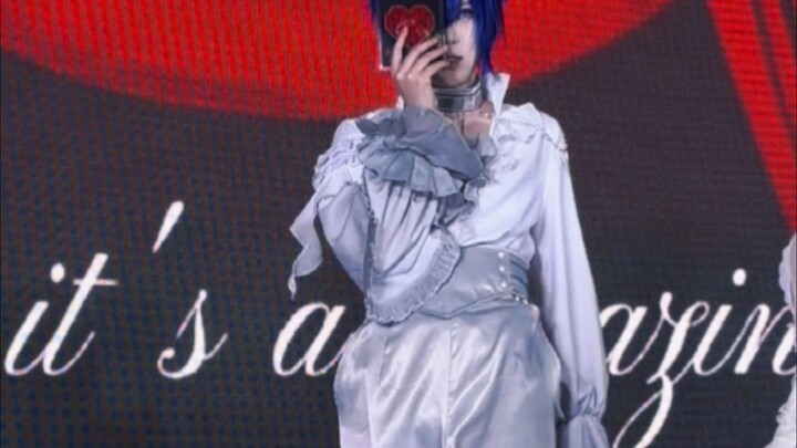 感谢队友带飞拿第一的25kaito直拍！