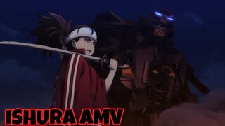 ISHURA AMV | Soujiro Vs Mecha Golem | NEFFEX - Enough | Epic Battle Scenes HD 1080p