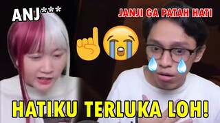 Kak Giska Ngomong Kasar Ke Cendy? Awal Mula Patah Hati nya Cendy