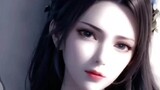 Nữ thần truyện tranh Trung Quốc (Phiên bản sưu tầm)