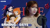 Mai-HiME /舞-HiME OP - Shining☆Days 栗林みな実 | Cover by Ann Sandig (Nostalgic Anime Song)