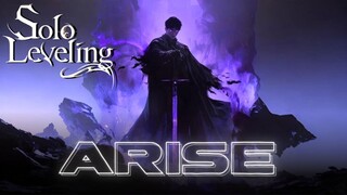 Solo Leveling Season 3 Episode 3 Chapter 4