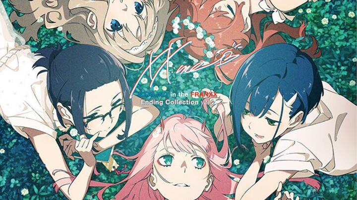 ถึง 02: ฉากซึ้งๆ ใน "DARLING in the FRANXX"