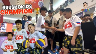 3x3 BRUSKO KIDS with KUYA JARINZ AND WILLIAM | ANDRAKE STORY