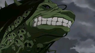 Fullmetal Alchemist Brotherhood - eps 27