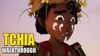 Tchia: Final Stage Walkthrough + Ending