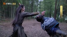 Ai Gửi Thư Gấm Từ Trong Mây EP 11 [Sub Việt]