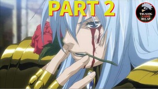 BAWAT DALAWANG DAANG TAON AY NAGKAKAROON NG BANAL NA DIGMAAN | PART 2 | TAGALOG ANIME RECAP