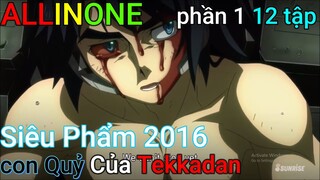 TUY MỒ CÔI NHƯNG CÓ SỨC MẠNH VÀ Ý CHÍ PHI THƯỜNG PHẦN 1 | REVIEW PHIM ANIME HAY