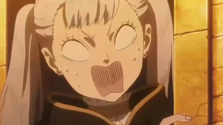 KELUCUAN BLACK CLOVER NOELLE CEMBURU LIAT ASTA🙈🤣