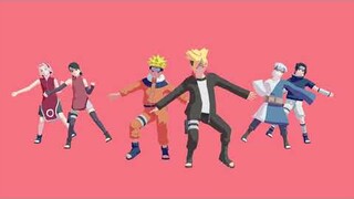 Alien Alien【NARUTO MMD】NEWteam７*team７*BORUTO*MITSUKI*SARADA*NARUTO*SASUKE*SAKURA