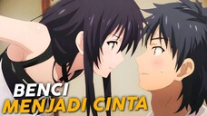 Mc Anime Benci Cewek Tapi Malah Jatuh Cinta