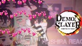 💓✨H A S H I R A S✨💓 react to Uppermoons + Hashira Deaths | Part 1👌🏽 | Demon Slayer Reaction💖 |