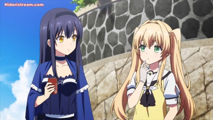 Summer Pockets Eps 4 (Sub-Indo)
