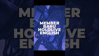 VTuber Baru dari Hololive English Segera Debut!