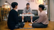 Choco Milk Shake Ep.1 (Korean BL 2022)