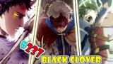 WILLIAM KALAH, HEBAT Zenon Menang Tanpa Terluka [Black Clover 237] Ternyata Mana Elf Masih Tersisa