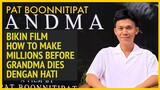 (In English) SUTRADARA PAT BOONNITIPAT CERITA TENTANG LAHIRNYA FILM LANH MAH/GRANDMA