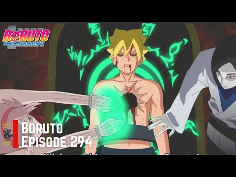 Boruto Episode 294 Subtitle Indonesia Terbaru - Momen Epic